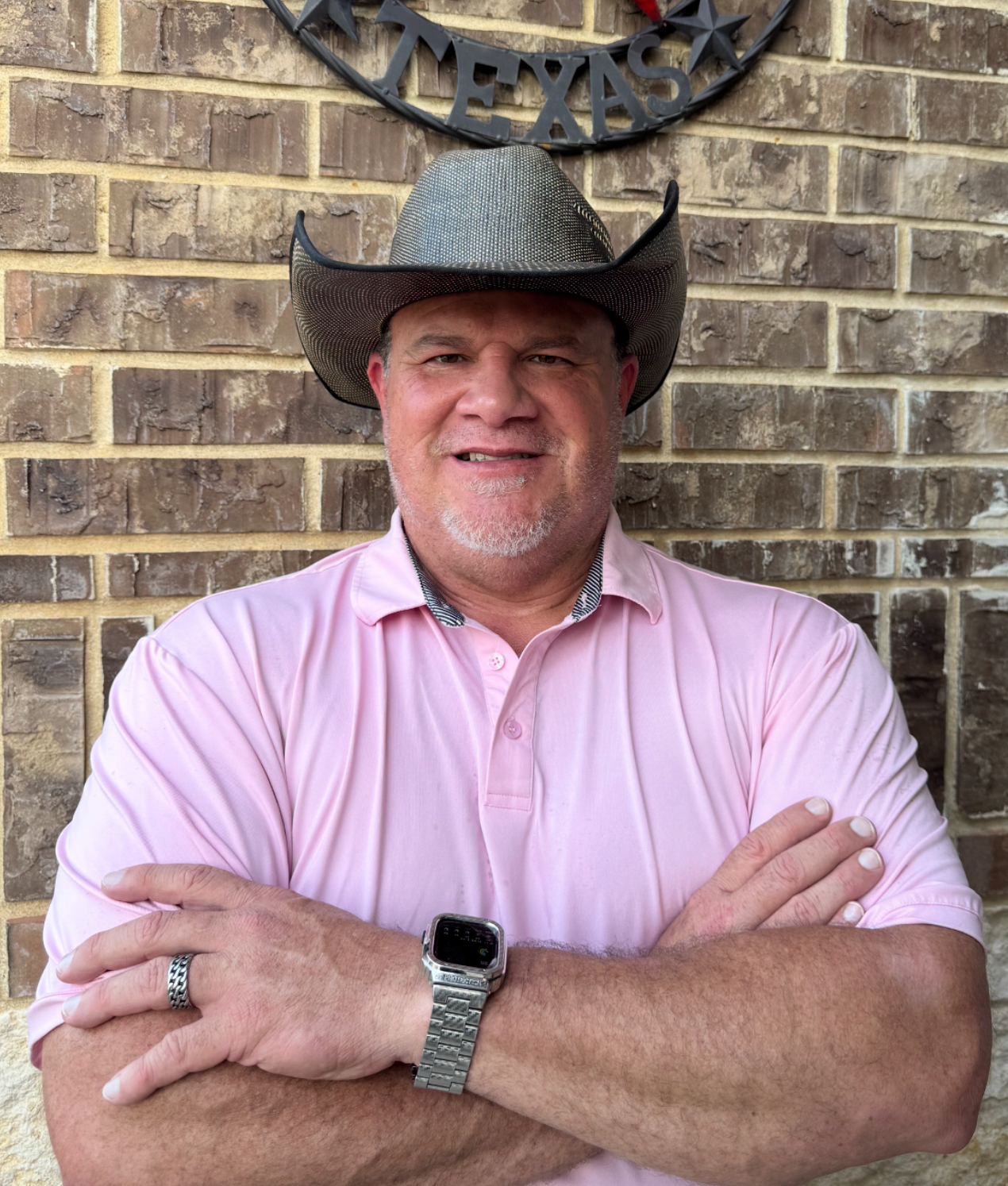 Paul Cantu, Co-Founder of Cornerstone Epoxy